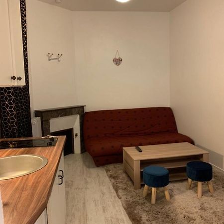 Studio Meuble Gare Анже Экстерьер фото