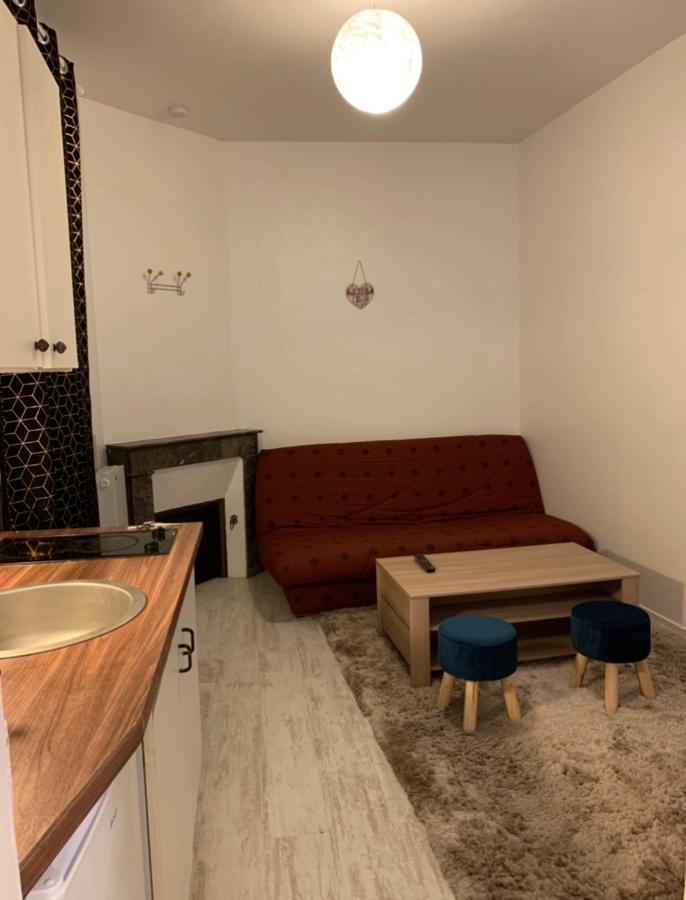 Studio Meuble Gare Анже Экстерьер фото